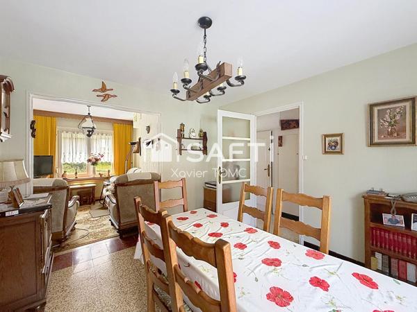 MAISON 2 CHAMBRES