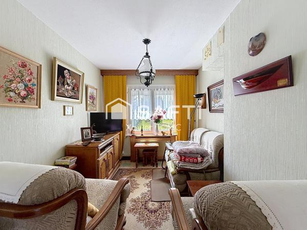 MAISON 2 CHAMBRES