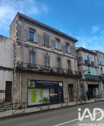 Immeuble à vendre 300 m² Arles