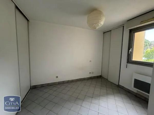 Appartement à louer 2 pièces 24.63m² Sète (34200)