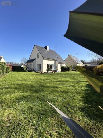 Maison à vendre à Pontivy dans le Morbihan (56300), ref : 56029-1381