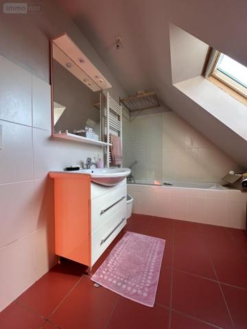 Maison à vendre à Pontivy dans le Morbihan (56300), ref : 56029-1381