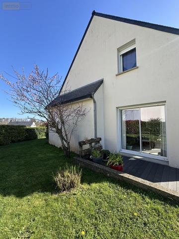 Maison à vendre à Pontivy dans le Morbihan (56300), ref : 56029-1381