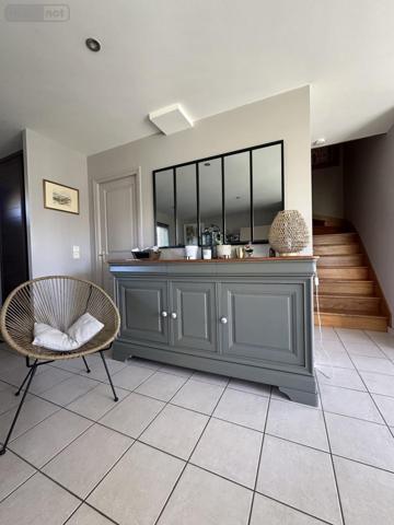 Maison à vendre à Pontivy dans le Morbihan (56300), ref : 56029-1381