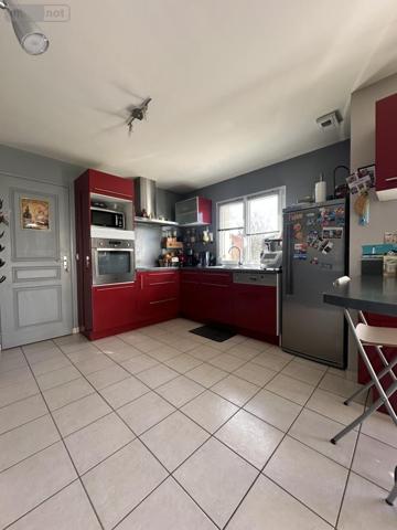 Maison à vendre à Pontivy dans le Morbihan (56300), ref : 56029-1381