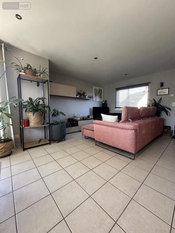 Maison à vendre à Pontivy dans le Morbihan (56300), ref : 56029-1381