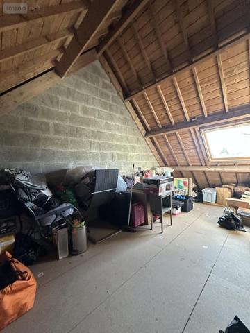 Maison à vendre à Pontivy dans le Morbihan (56300), ref : 56029-1381