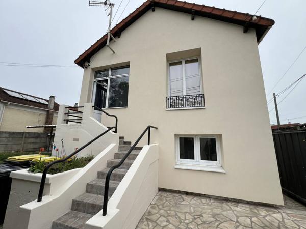 Achat maison Pontault-Combault - 9 pièce(s) - 130 m² - 435 000 €