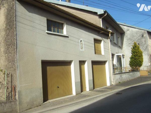 Maison d'habitation