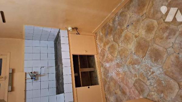 Maison d'habitation