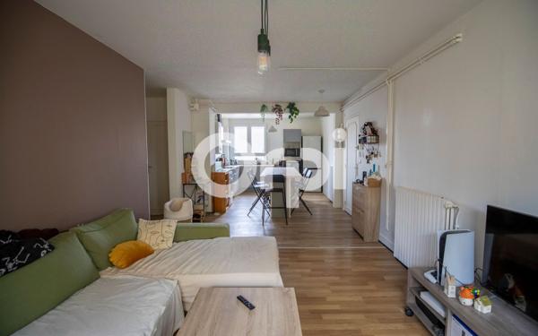 Appartement à vendre    4 pièces • 69 m2 Limoges