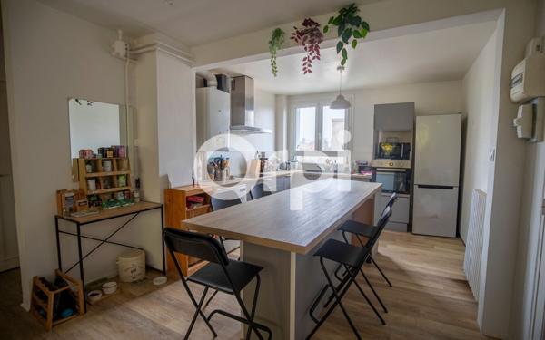 Appartement à vendre    4 pièces • 69 m2 Limoges