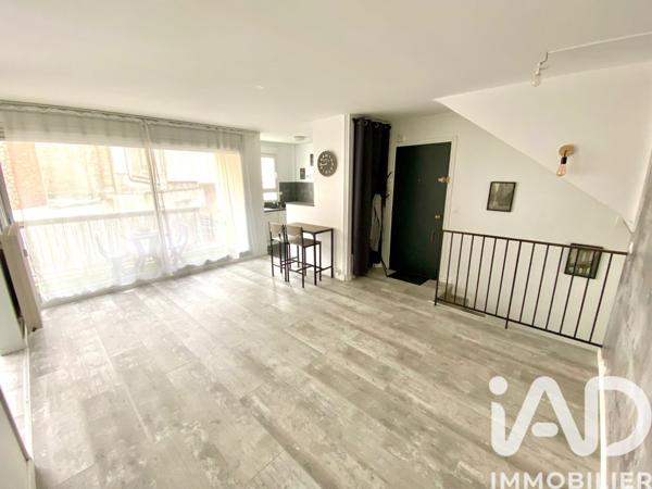 Appartement à vendre 3 pièces 75 m² Saint-Quentin