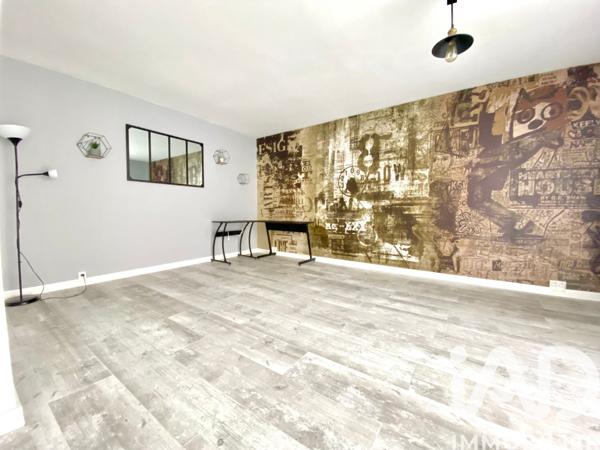 Appartement à vendre 3 pièces 75 m² Saint-Quentin