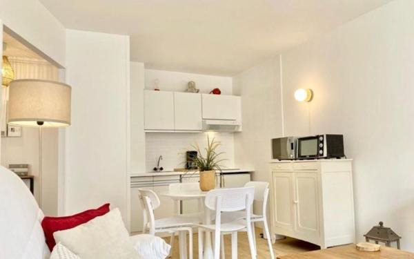 Appartement à vendre    2 pièces • 34,99 m2 Saint-Martin-de-Ré