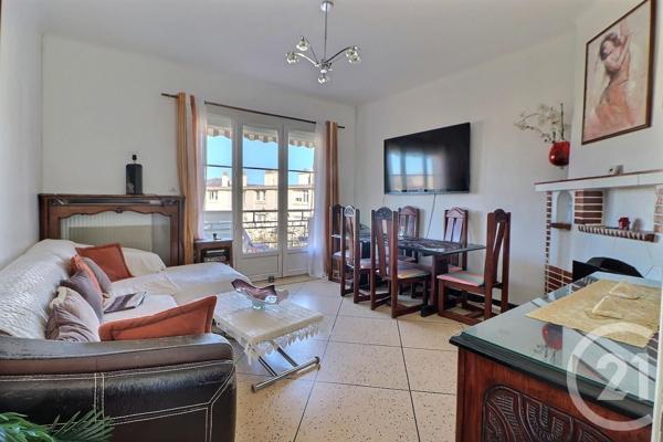 Appartement F4 à vendre  4 pièces - 82,55 m2 ST RAPHAEL - 83
