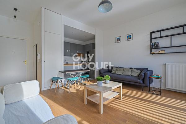 2 pièces - Canal - 45,14 m2