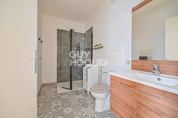 2 pièces - Canal - 45,14 m2