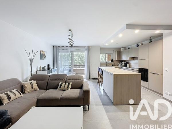 Appartement à vendre 4 pièces 81 m² Reignier-Ésery
