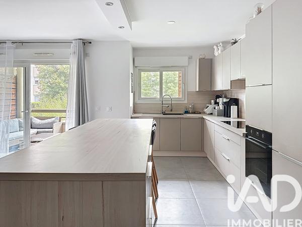 Appartement à vendre 4 pièces 81 m² Reignier-Ésery