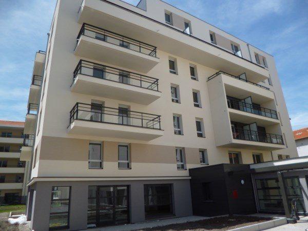 Appartement à louer 3 pièces 62.77m²