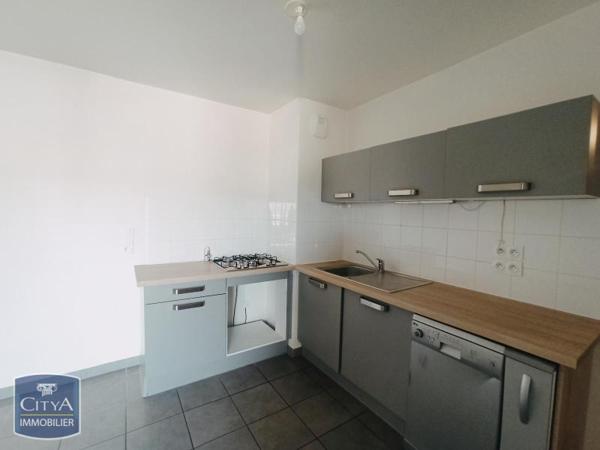 Appartement à louer 3 pièces 62.77m²