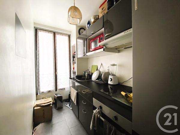 Appartement F2 à vendre  2 pièces - 35,01 m2 PARIS - 75019