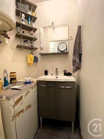 Appartement F2 à vendre  2 pièces - 35,01 m2 PARIS - 75019