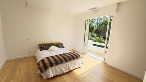 Arcachon/Pereire villa 150m2 terrain 1200M2 proche plage-LA CLEF IMMOBILIER Florence Lecacheur