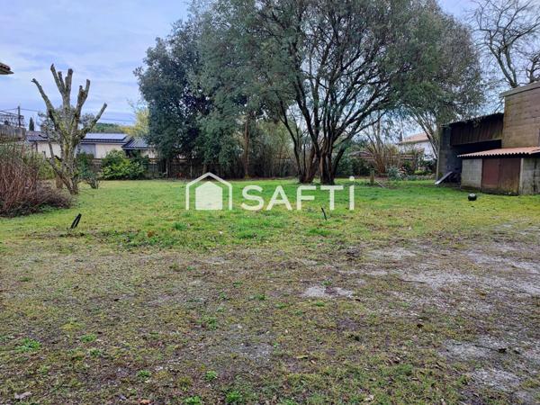 Terrain sans nuisance - construction > 200m2