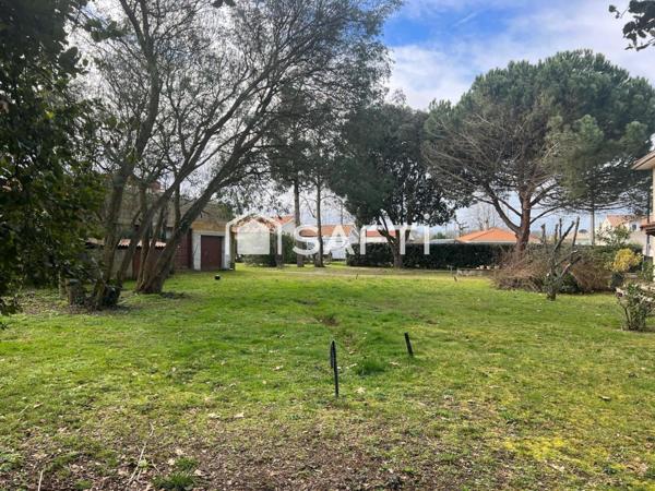 Terrain sans nuisance - construction > 200m2