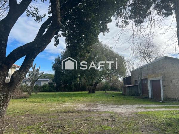 Terrain sans nuisance - construction > 200m2