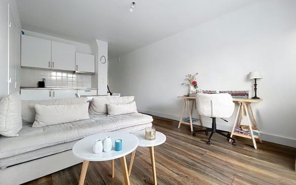 Appartement à louer    2 pièces • 35,60 m2 Brest