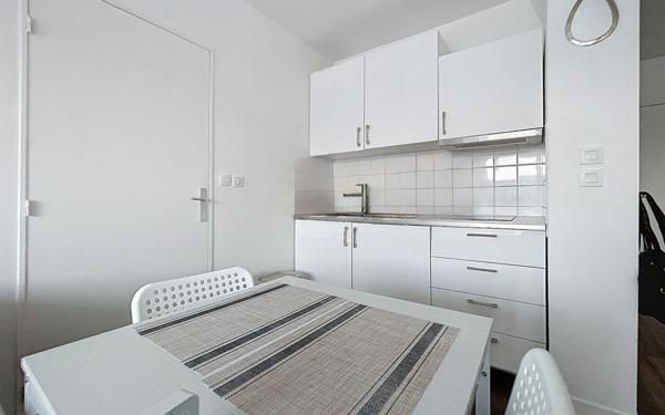 Appartement à louer    2 pièces • 35,60 m2 Brest