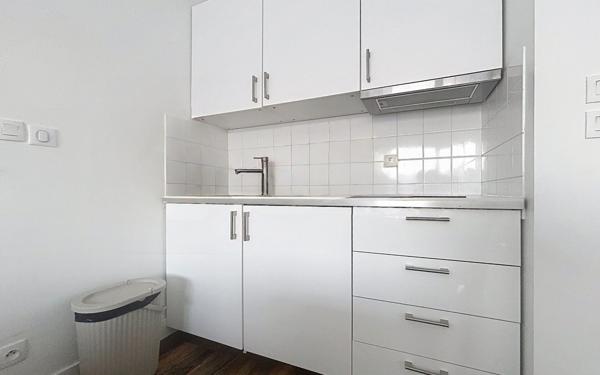 Appartement à louer    2 pièces • 35,60 m2 Brest