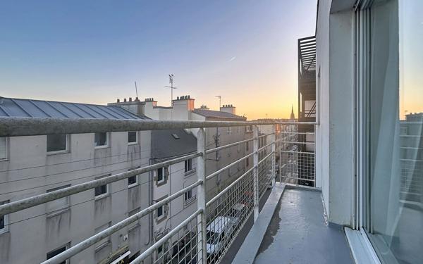Appartement à louer    2 pièces • 35,60 m2 Brest