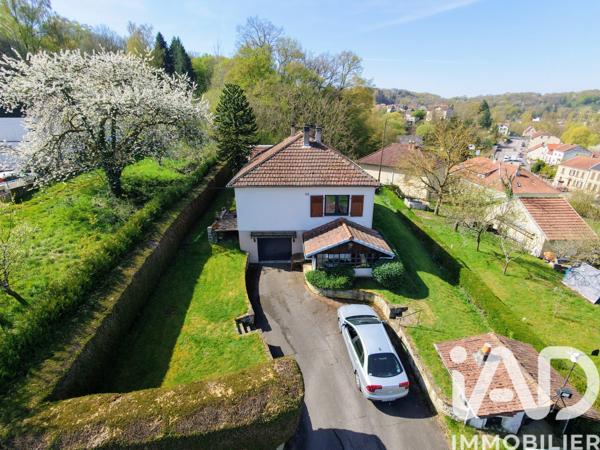 Maison à vendre 4 pièces 97 m² Hombourg-Haut