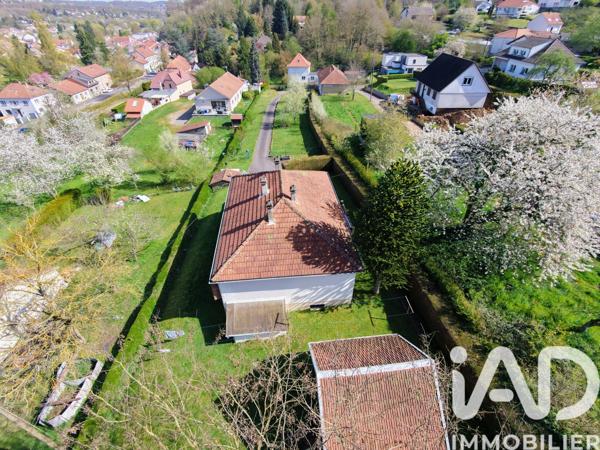 Maison à vendre 4 pièces 97 m² Hombourg-Haut