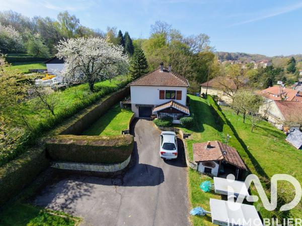 Maison à vendre 4 pièces 97 m² Hombourg-Haut