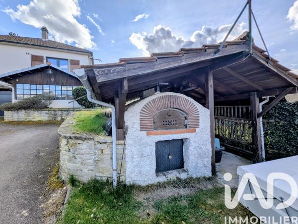 Maison à vendre 4 pièces 97 m² Hombourg-Haut