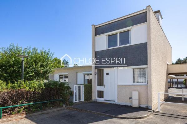 Maison 5 pièces, 95m² - 3 chambres