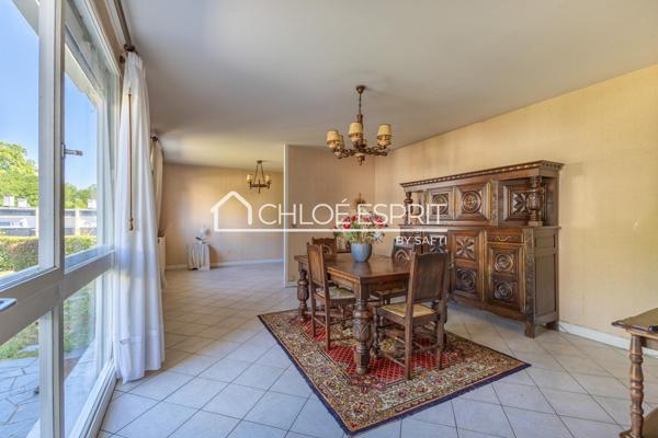 Maison 5 pièces, 95m² - 3 chambres