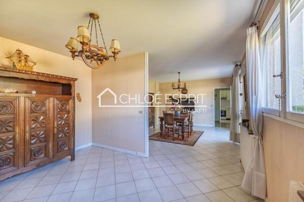 Maison 5 pièces, 95m² - 3 chambres