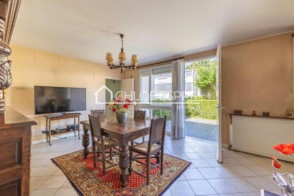 Maison 5 pièces, 95m² - 3 chambres