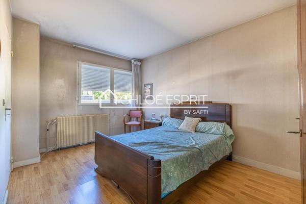 Maison 5 pièces, 95m² - 3 chambres