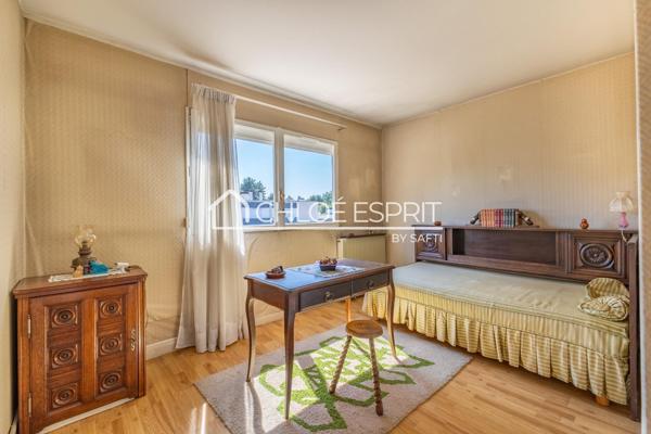 Maison 5 pièces, 95m² - 3 chambres