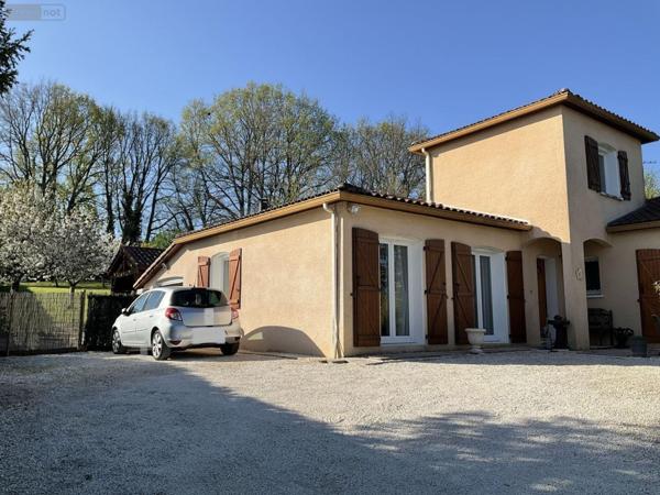 Maison à vendre à Souillac dans le Lot (46200), ref : 46051/307