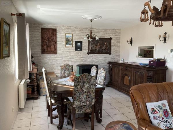 Maison à vendre à Souillac dans le Lot (46200), ref : 46051/307