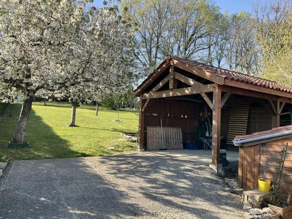 Maison à vendre à Souillac dans le Lot (46200), ref : 46051/307