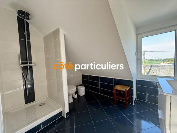 Vente Maison200 m² - 10 Pièces - SAINT MELOIR DES ONDES (35350)